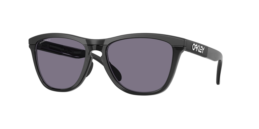 Óculos de sol oakley oo9503 frogskins range xl 950306 negro round unisex tamanho 58mm - Vista principal