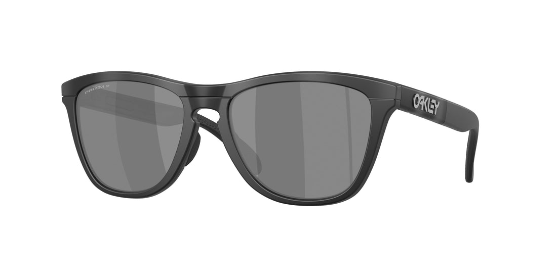 Óculos de sol oakley oo9503 frogskins range xl 950308 negro round unisex tamanho 58mm - Vista principal