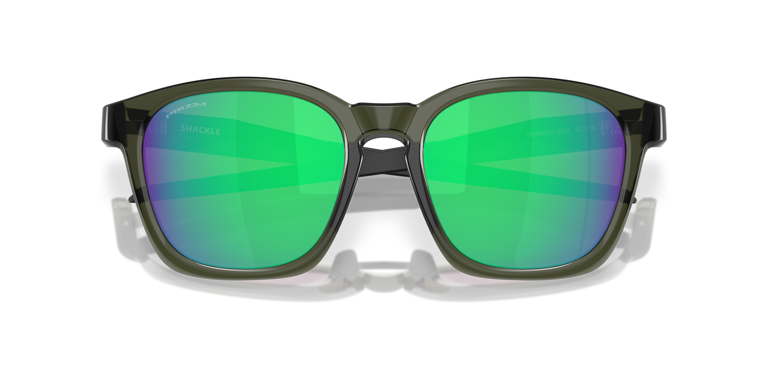 OAKLEY OO9507D SHACKLE 950702 52