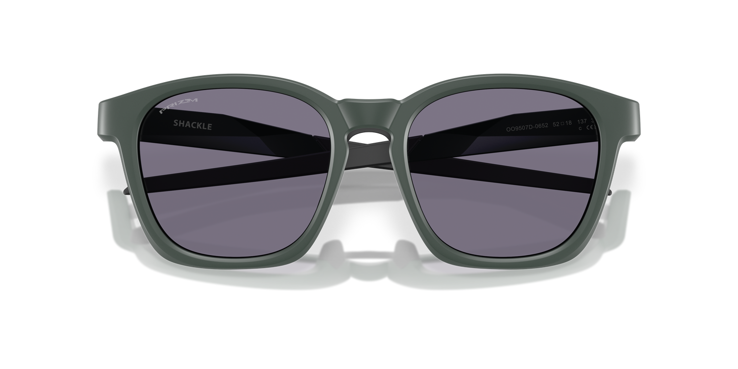 OAKLEY OO9507D SHACKLE 950706 52