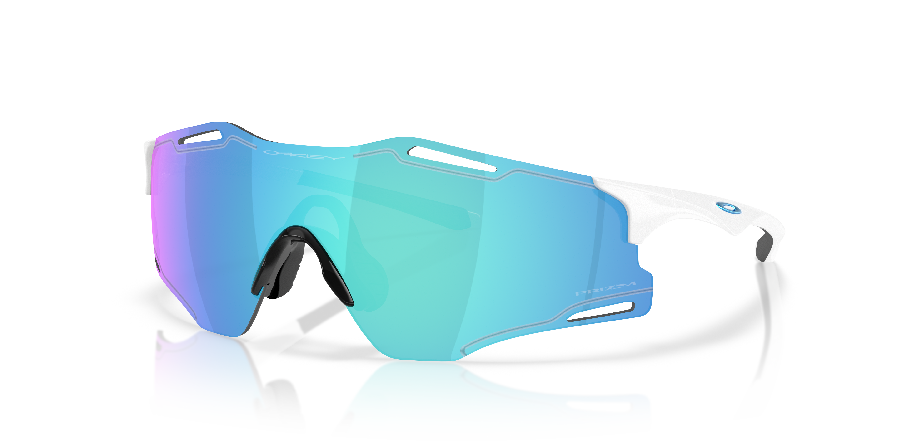 OAKLEY OO9512D CYBR ZERO 951202 39