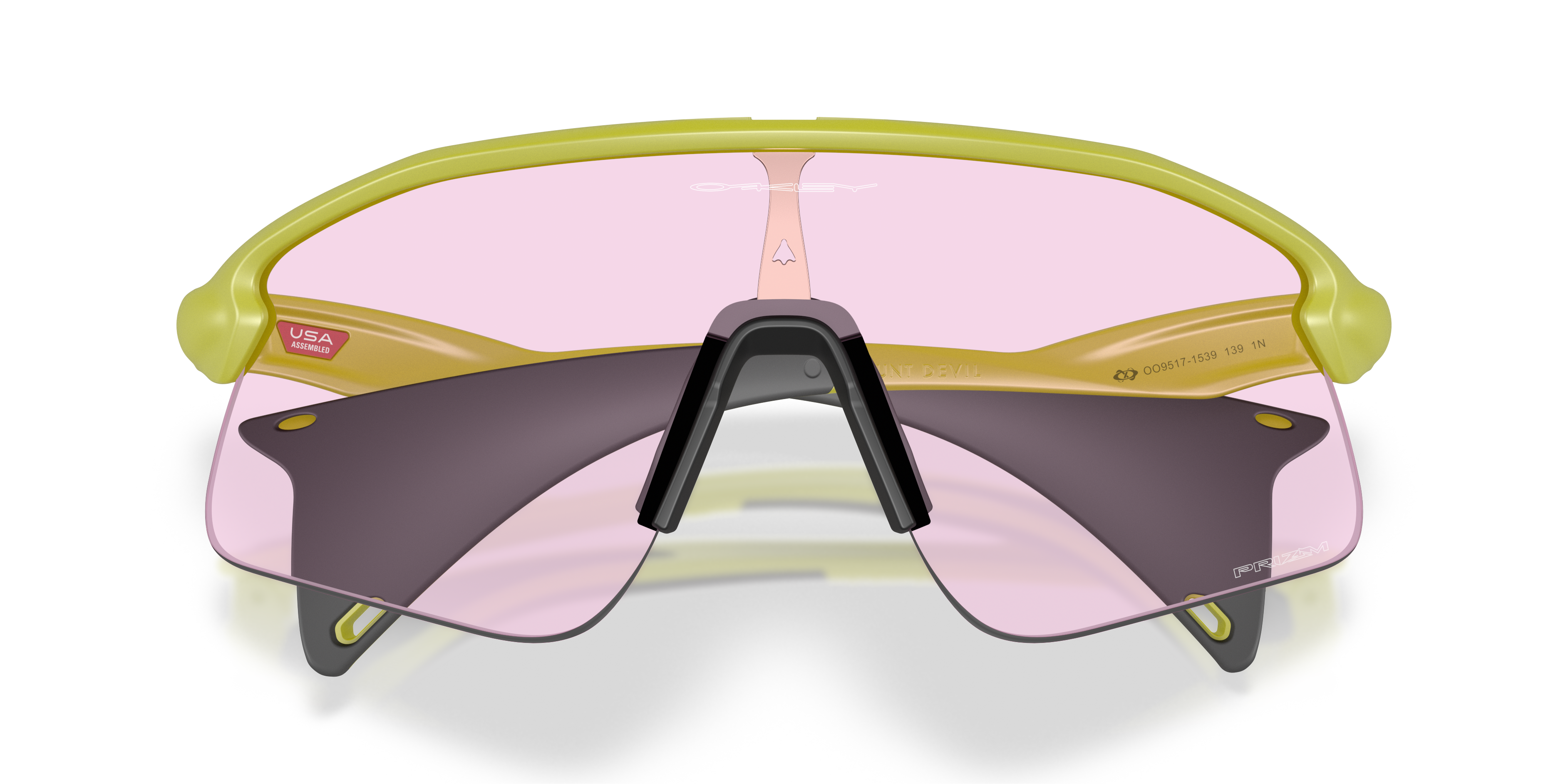 OAKLEY OO9517 STUNT DEVIL 951715 39