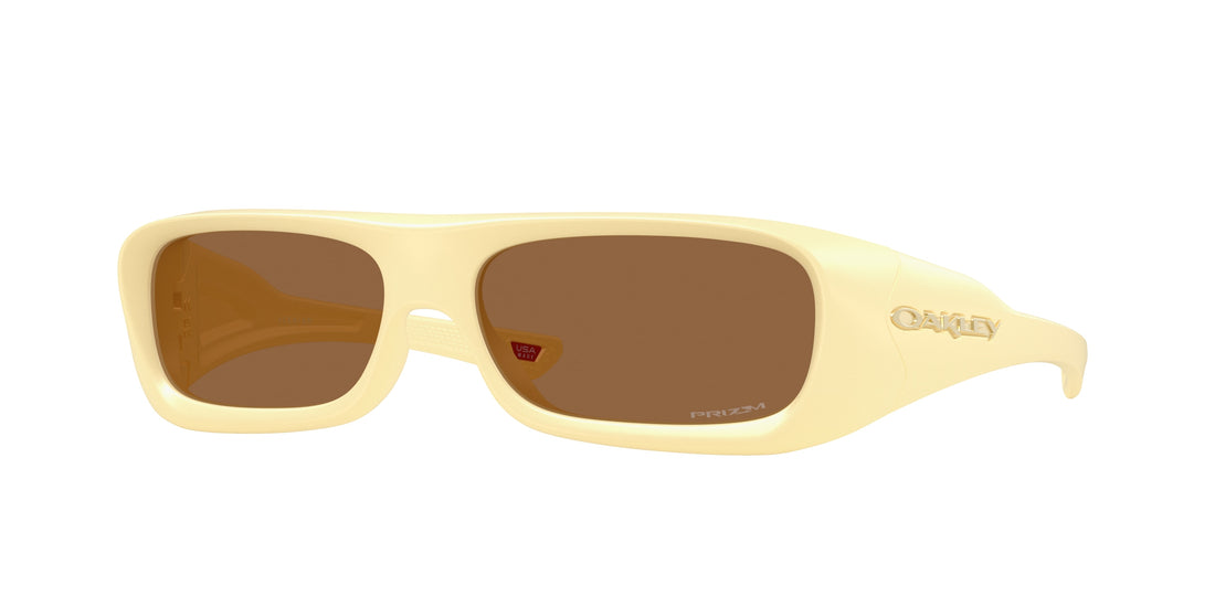 Gafas de sol oakley oo9520 permian 952006 amarillo rectangular unisex talla 59mm - Vista principal