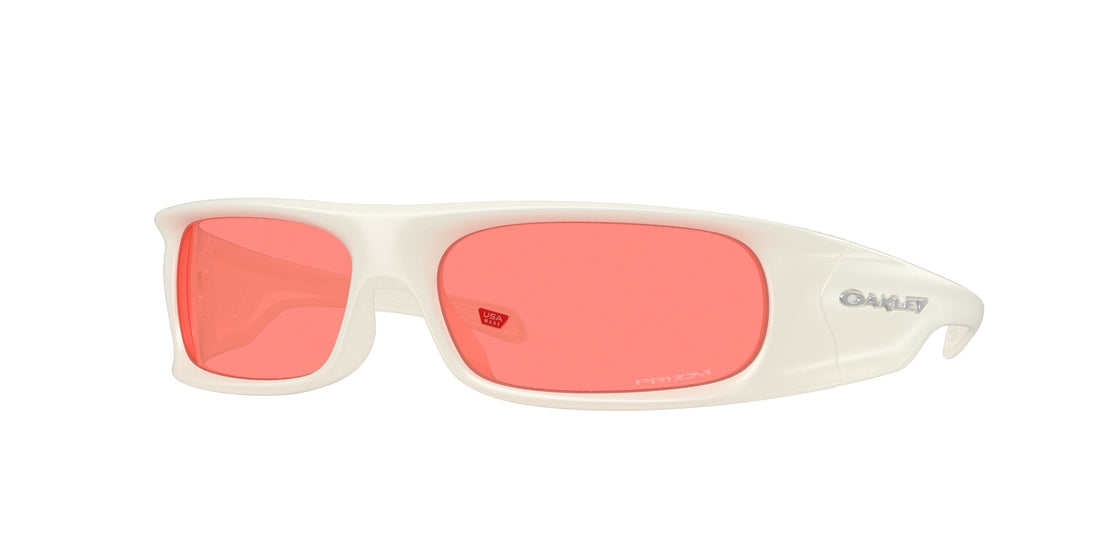Gafas de sol oakley oo9522 highland 952205 blanco rectangular unisex talla 62mm - Vista principal