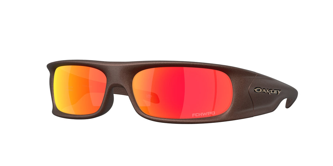 Gafas de sol oakley oo9522 highland 952206 marron rectangular unisex talla 62mm - Vista principal
