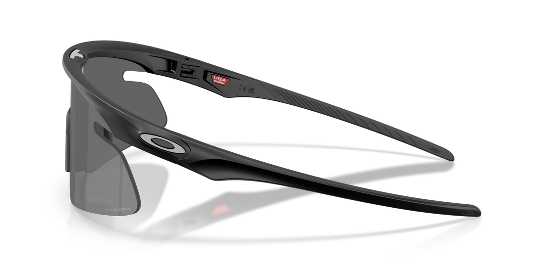 Óculos de sol oakley oo9527d rslv lite 952701 negro rectangular unisex tamanho 50mm - Vista de detalhe