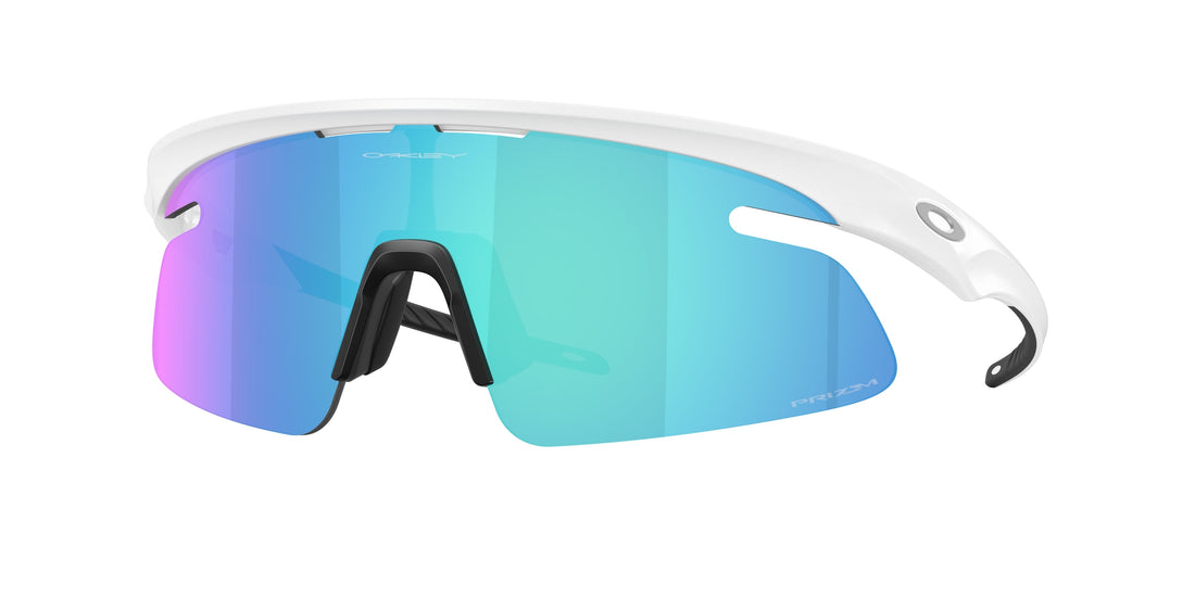 Óculos de sol oakley oo9527d rslv lite 952704 blanco rectangular unisex tamanho 50mm - Vista principal