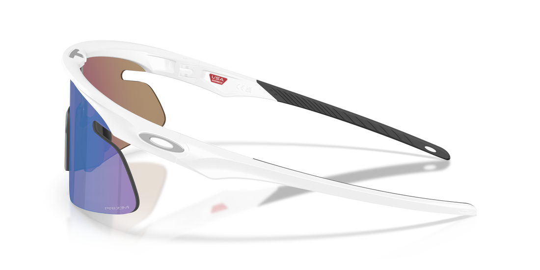 Óculos de sol oakley oo9527d rslv lite 952704 blanco rectangular unisex tamanho 50mm - Vista de detalhe