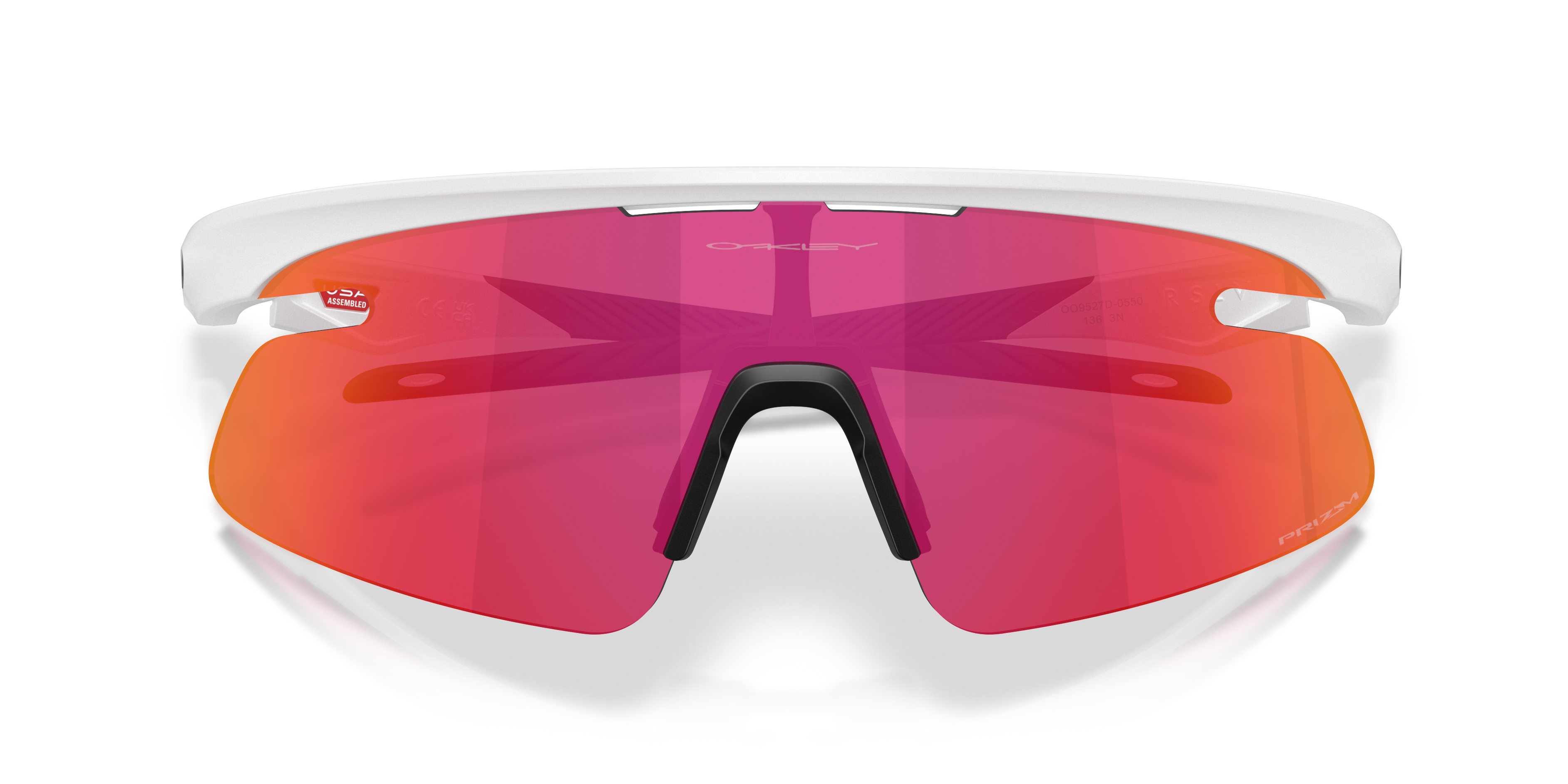 OAKLEY OO9527D RSLV LITE 952705 50