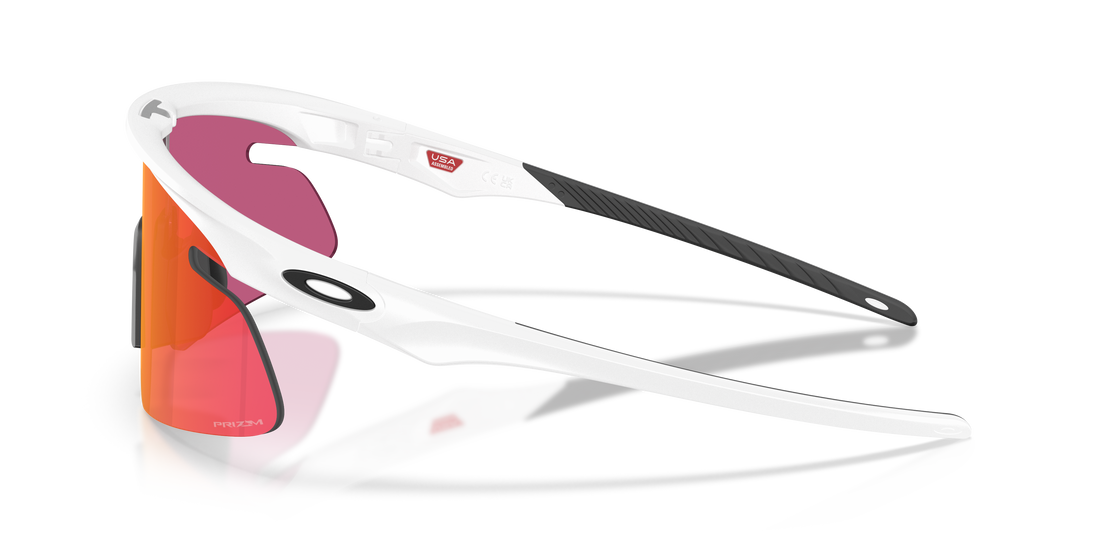 Óculos de sol oakley oo9527d rslv lite 952705 blanco rectangular unisex tamanho 50mm - Vista de detalhe