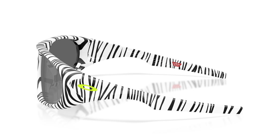 Óculos de sol oakley oo9528 neoforma 952804 marron oval unisex tamanho 60mm - Vista de detalhe