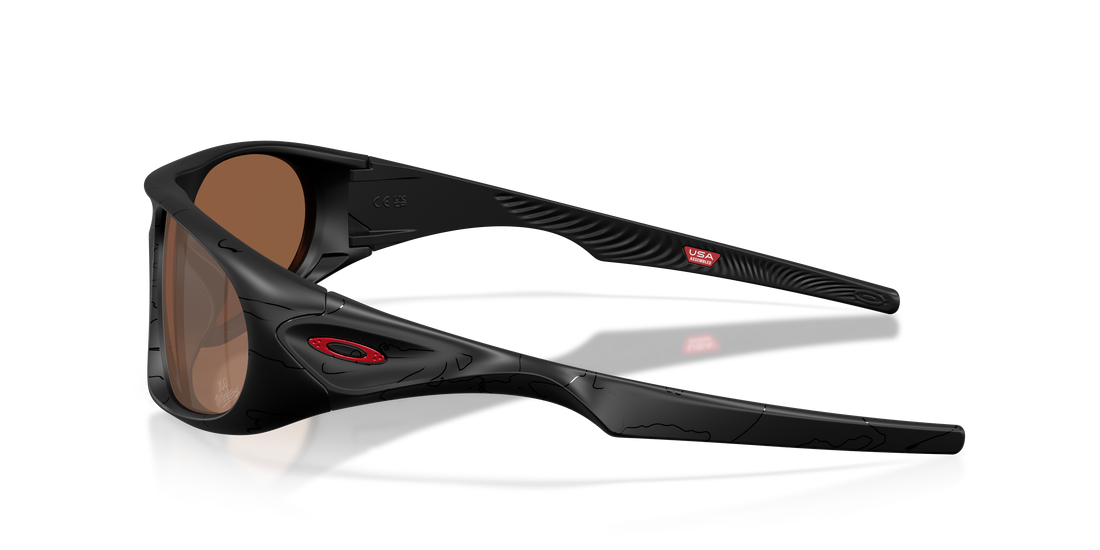 Gafas de sol oakley oo9528 neoforma 952808 negro oval unisex talla 60mm - Vista de detalle