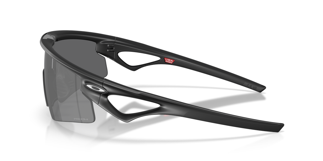 Gafas de sol oakley oo9531 sphaera strike 953101 negro rectangular unisex talla 37mm - Vista de detalle