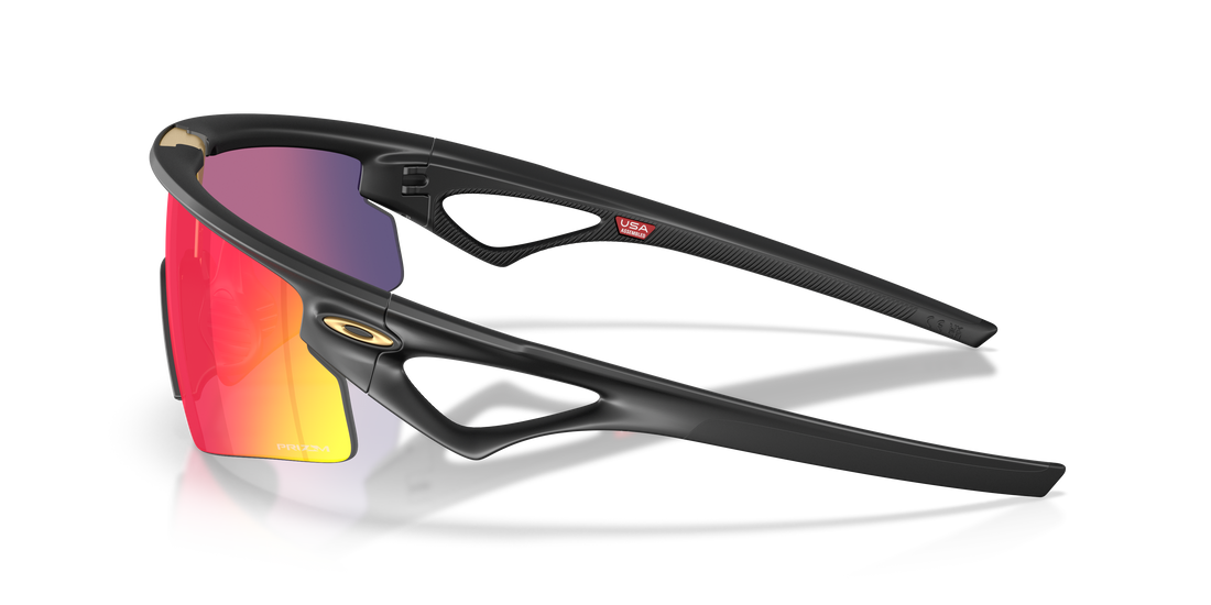 Gafas de sol oakley oo9531 sphaera strike 953102 negro rectangular unisex talla 37mm - Vista de detalle