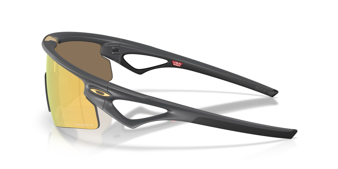 Gafas de sol oakley oo9531 sphaera strike 953103 gris rectangular unisex talla 37mm - Vista de detalle