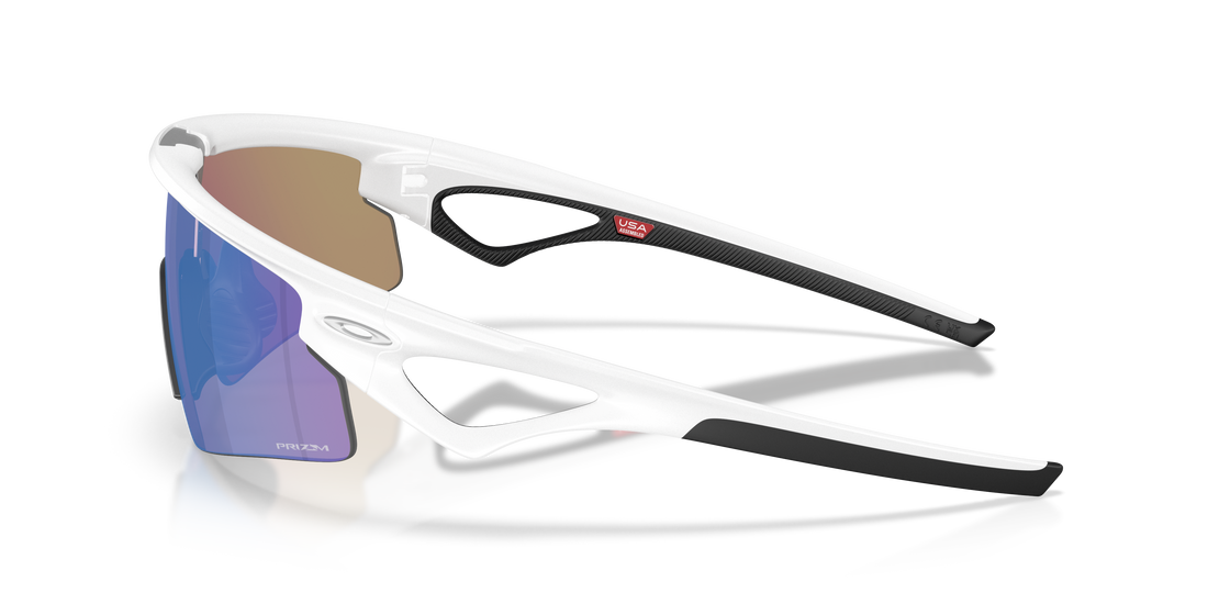 Gafas de sol oakley oo9531 sphaera strike 953104 blanco rectangular unisex talla 37mm - Vista de detalle