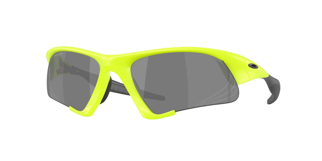 Óculos de sol oakley oo9532 suture jacket 953206 amarillo irregular unisex tamanho 64mm - Vista principal