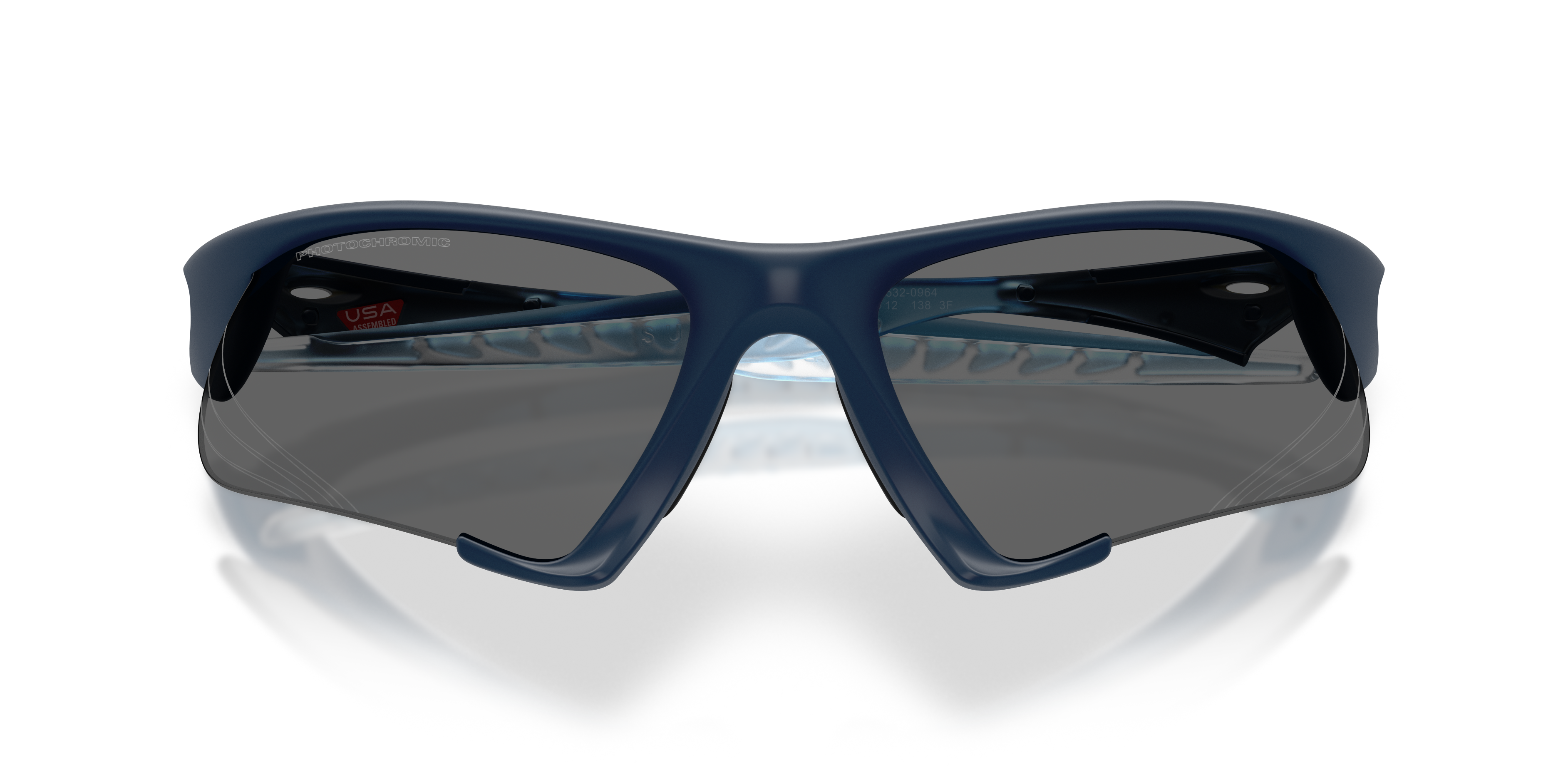 OAKLEY OO9532 SUTURE JACKET 953209 64