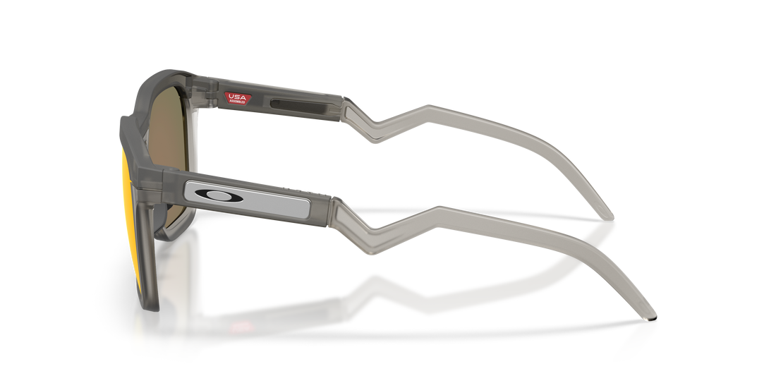 Sunglasses oakley oo9533 hstn sq 953302 gris square unisex size 54mm - Detailed view