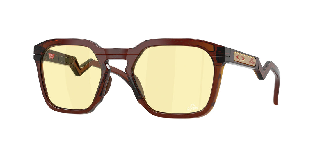 Gafas de sol oakley oo9533 hstn sq 953310 marron square unisex talla 54mm - Vista principal
