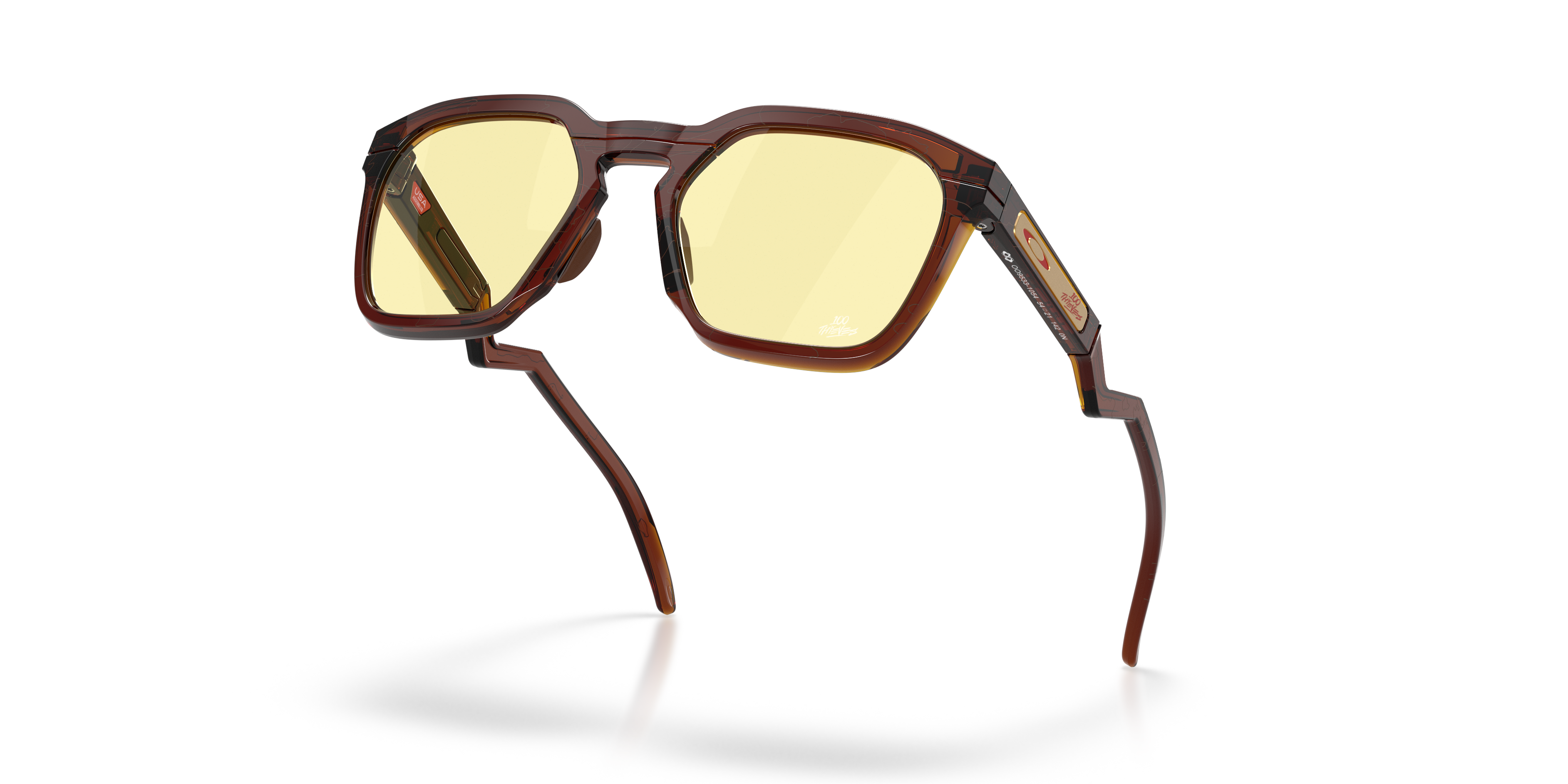 OAKLEY OO9533 HSTN SQ 953310 54