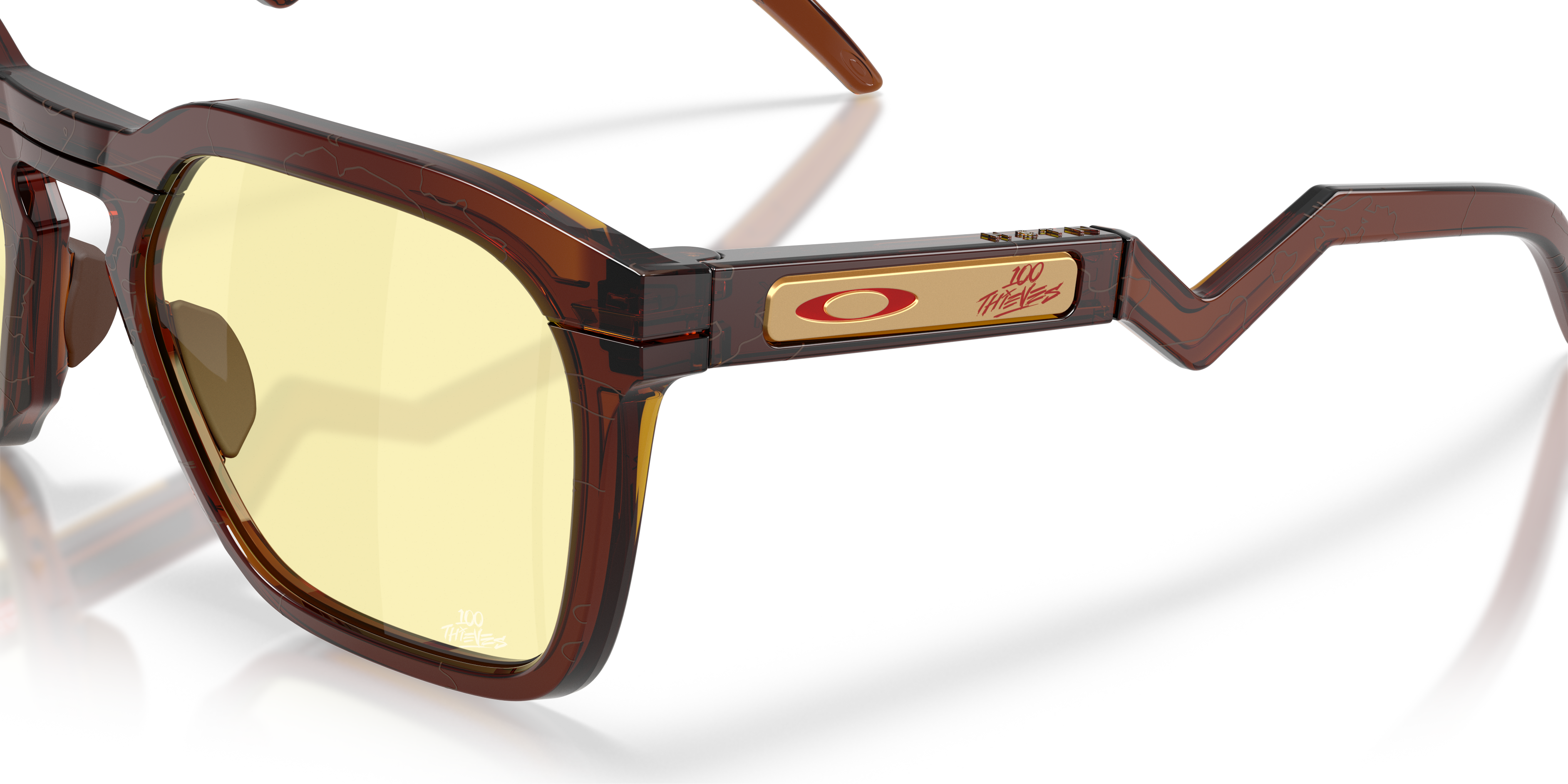 OAKLEY OO9533 HSTN SQ 953310 54