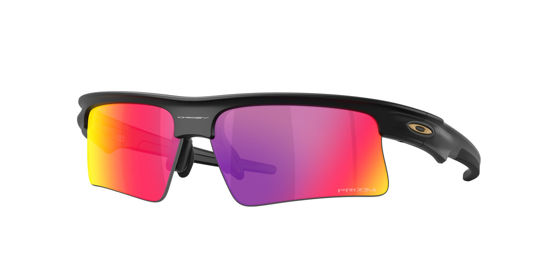 Gafas de sol oakley oo9534 bisphaera speed 953402 negro rectangular unisex talla 68mm - Vista principal