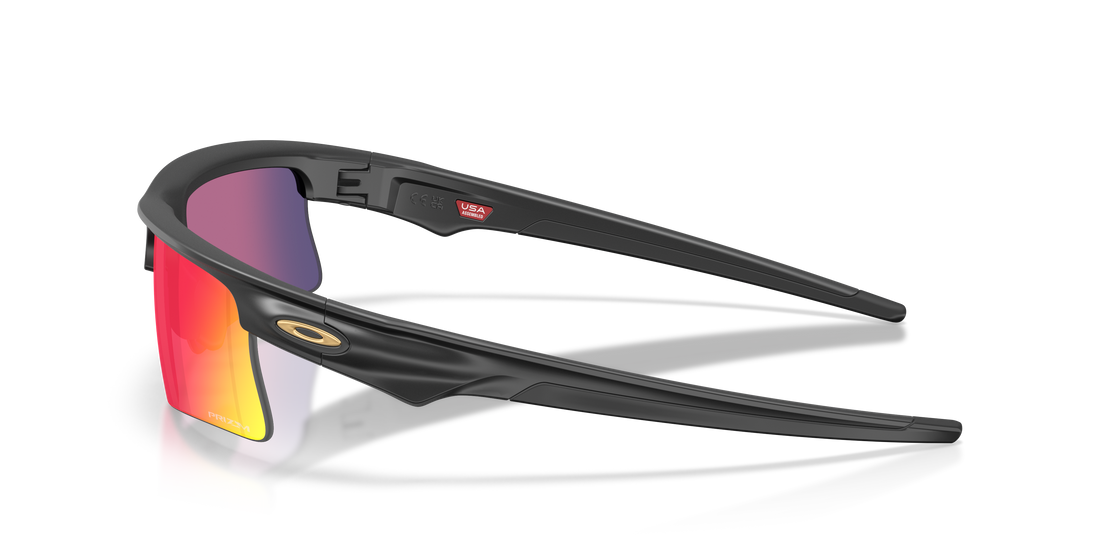 Gafas de sol oakley oo9534 bisphaera speed 953402 negro rectangular unisex talla 68mm - Vista de detalle