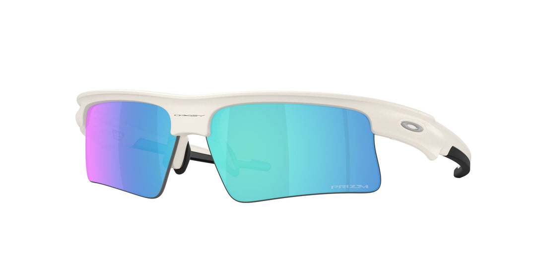 Gafas de sol oakley oo9534 bisphaera speed 953404 blanco rectangular unisex talla 68mm - Vista principal