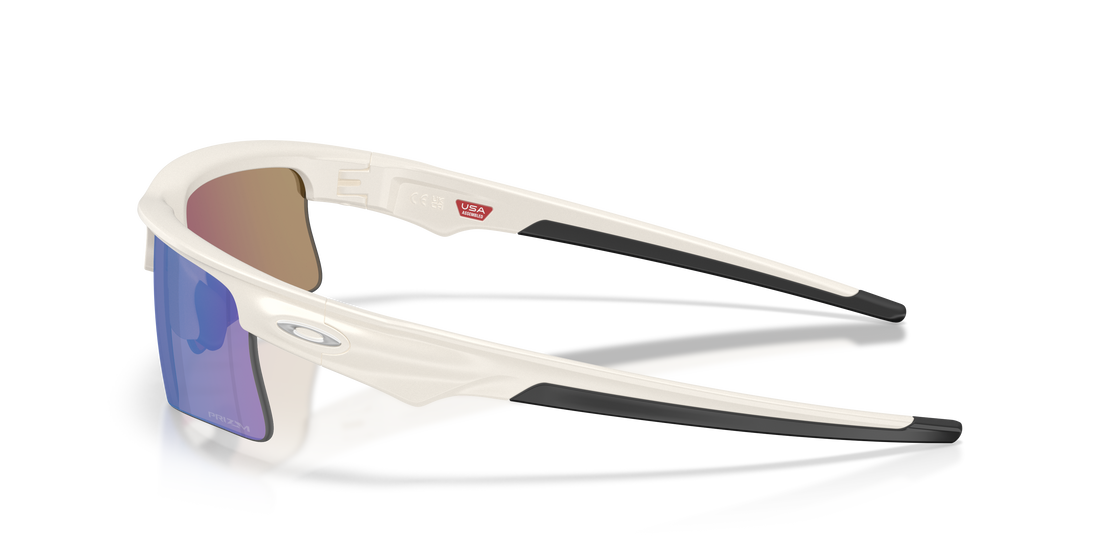 Gafas de sol oakley oo9534 bisphaera speed 953404 blanco rectangular unisex talla 68mm - Vista de detalle