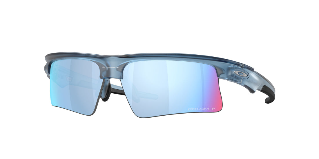Gafas de sol oakley oo9534 bisphaera speed 953406 azul rectangular unisex talla 68mm - Vista principal