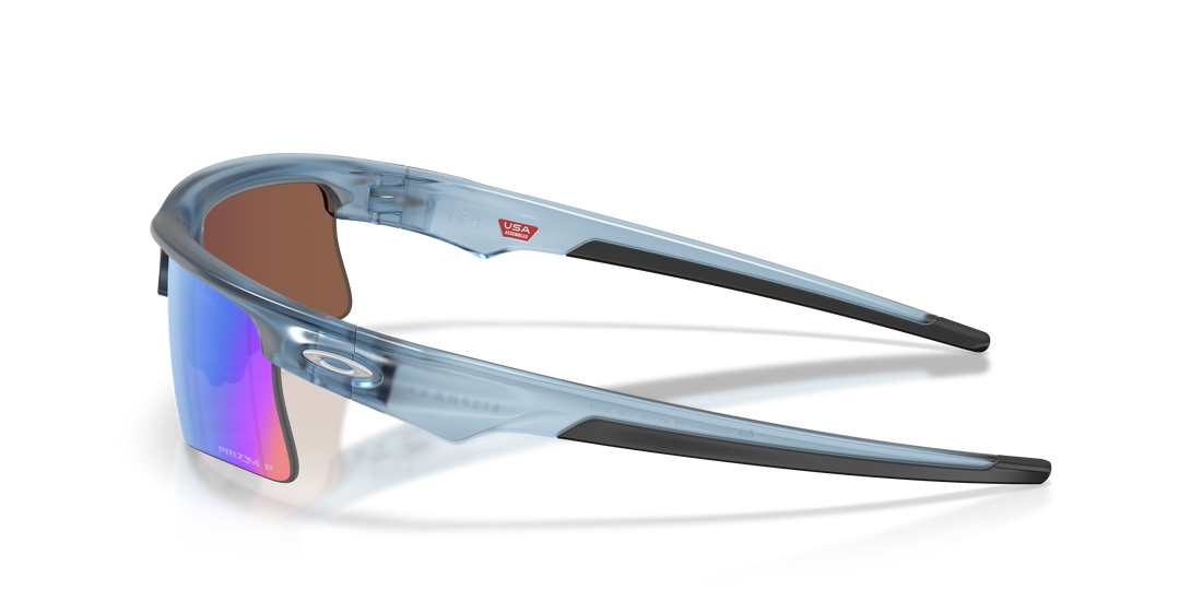 Gafas de sol oakley oo9534 bisphaera speed 953406 azul rectangular unisex talla 68mm - Vista de detalle
