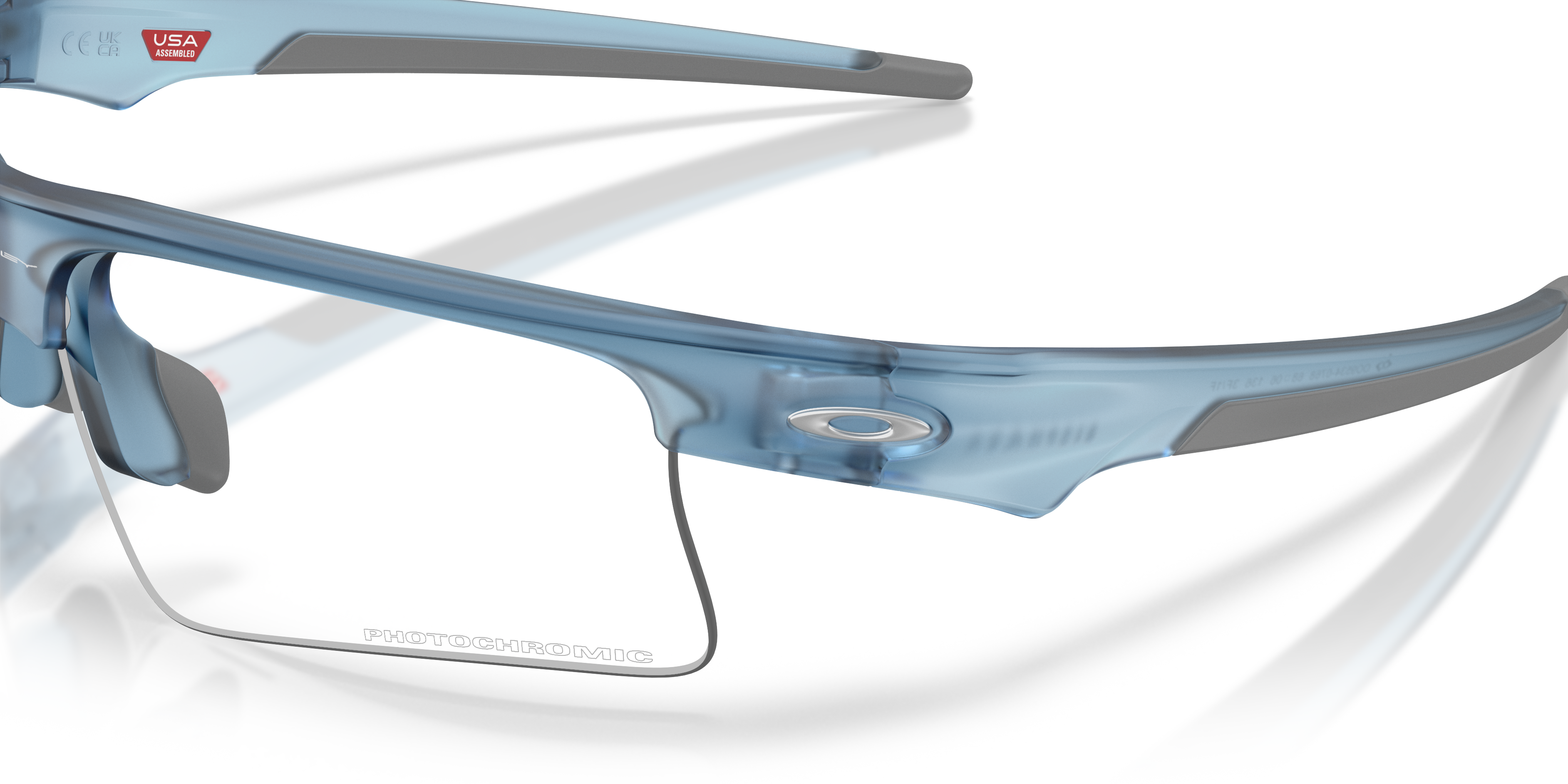 OAKLEY OO9534 BISPHAERA SPEED 953407 68