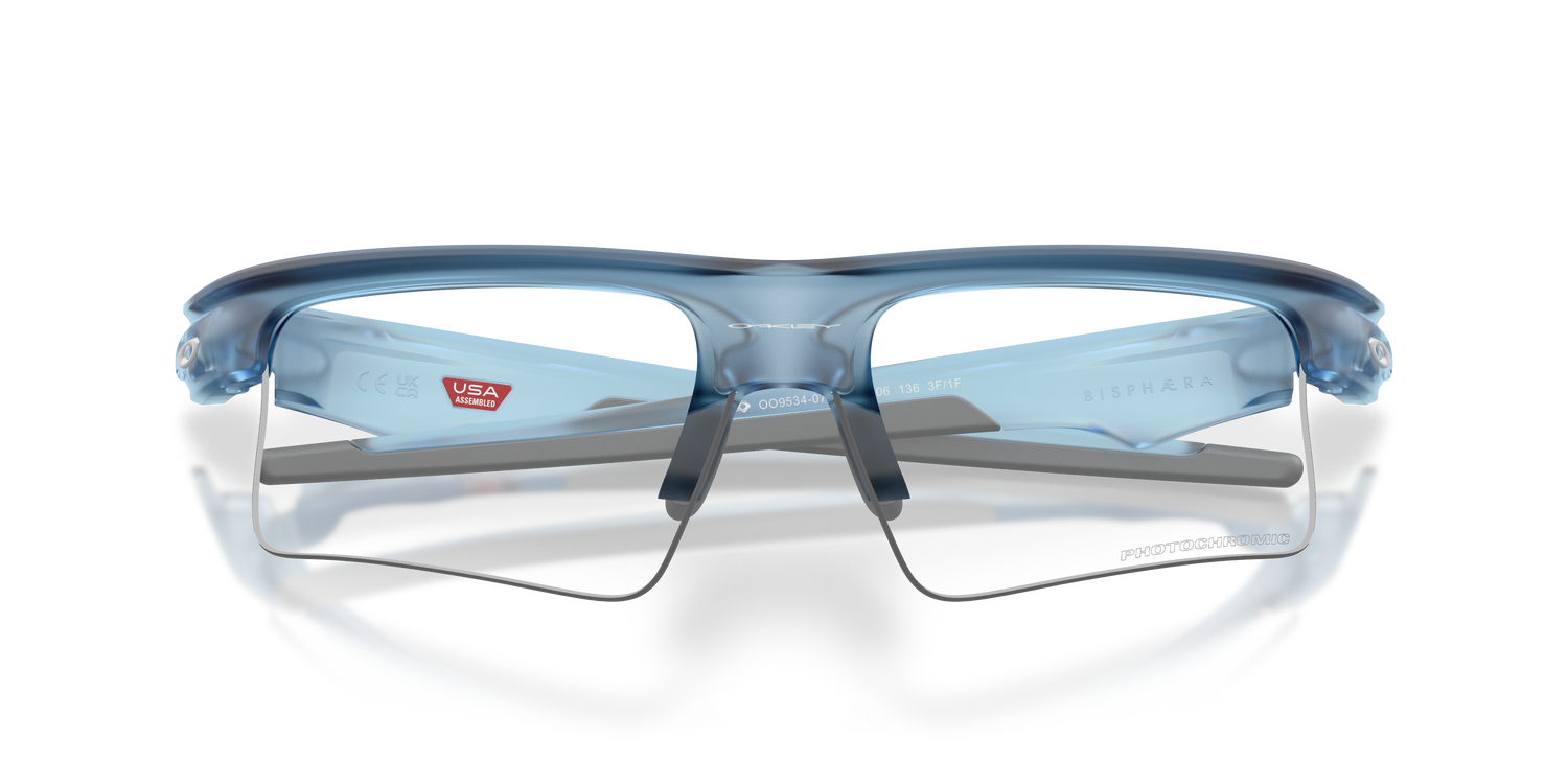 OAKLEY OO9534 BISPHAERA SPEED 953407 68