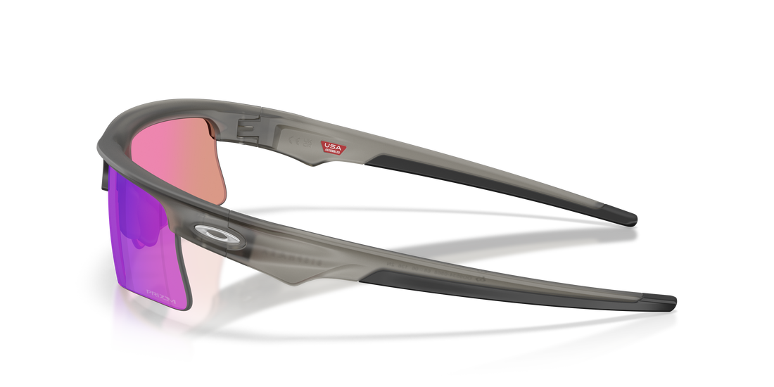 Gafas de sol oakley oo9534 bisphaera speed 953408 gris rectangular unisex talla 68mm - Vista de detalle