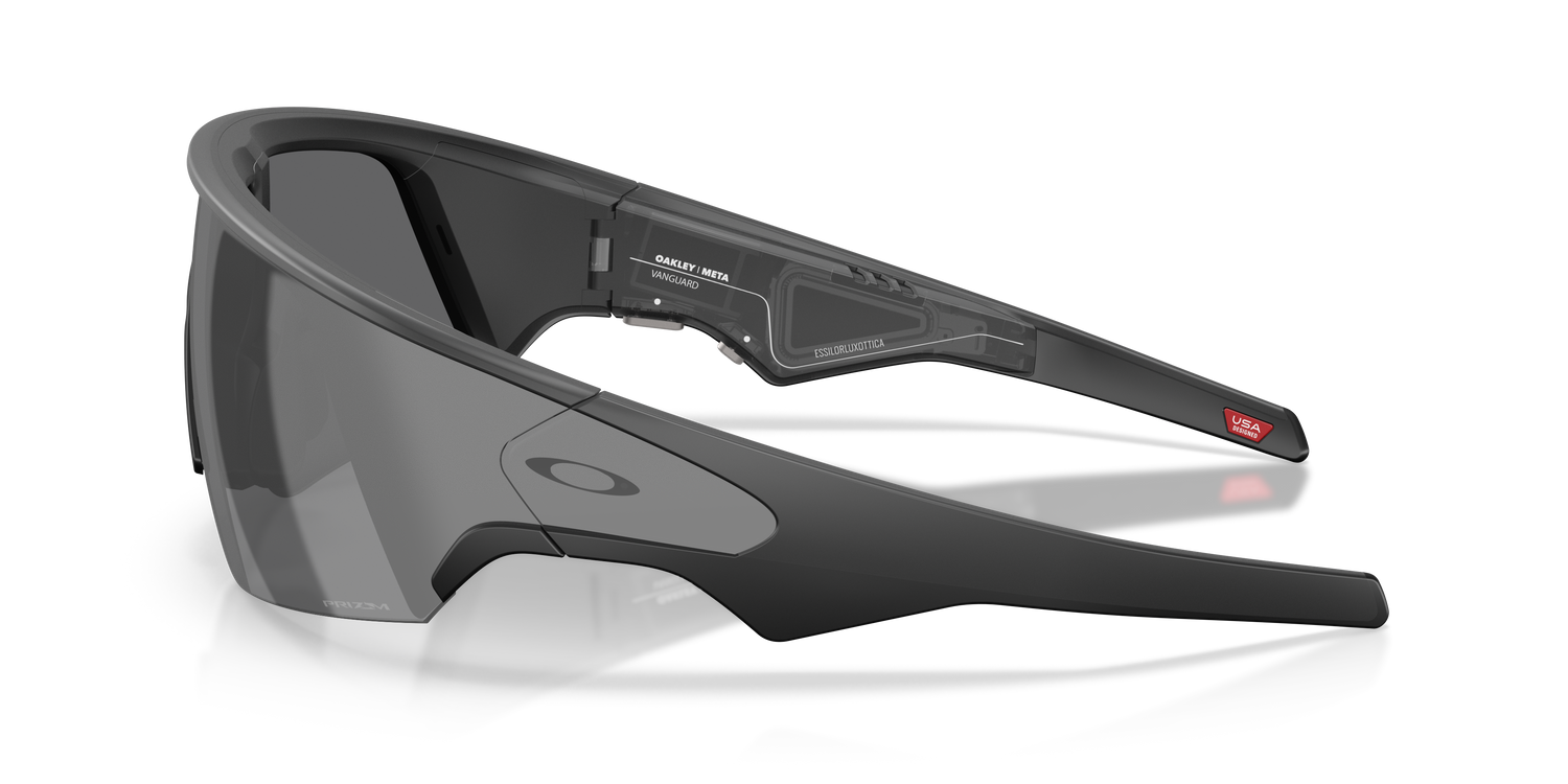 OAKLEY META OW8001 VANGUARD 800107 52