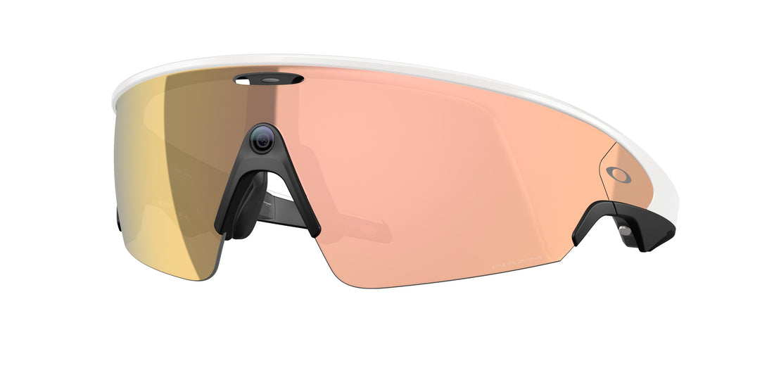 Sonnenbrillen oakley meta ow8001 vanguard 800108 blanco rectangular unisex größe 52mm - Hauptansicht
