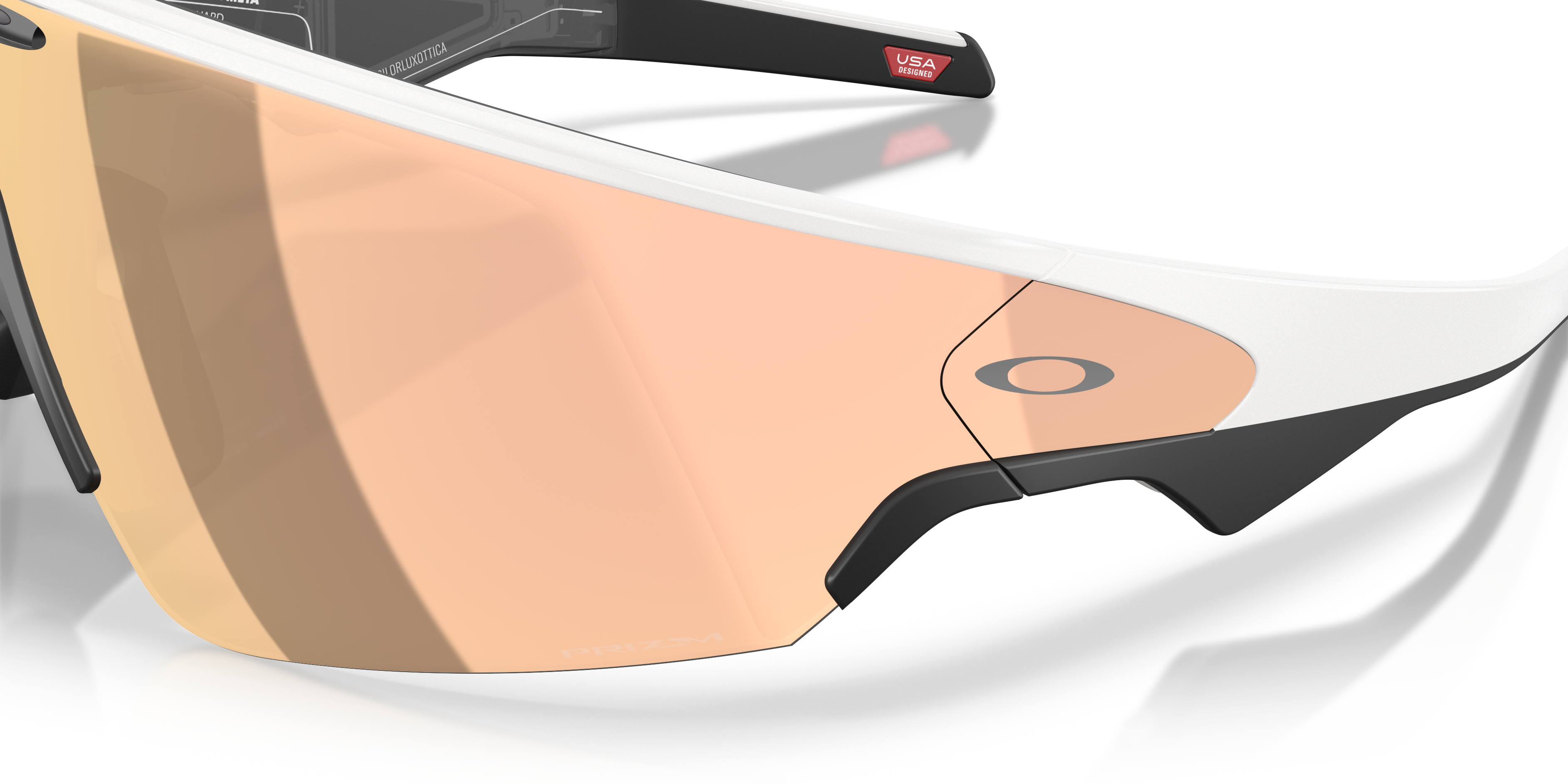 OAKLEY META OW8001 VANGUARD 800108 52