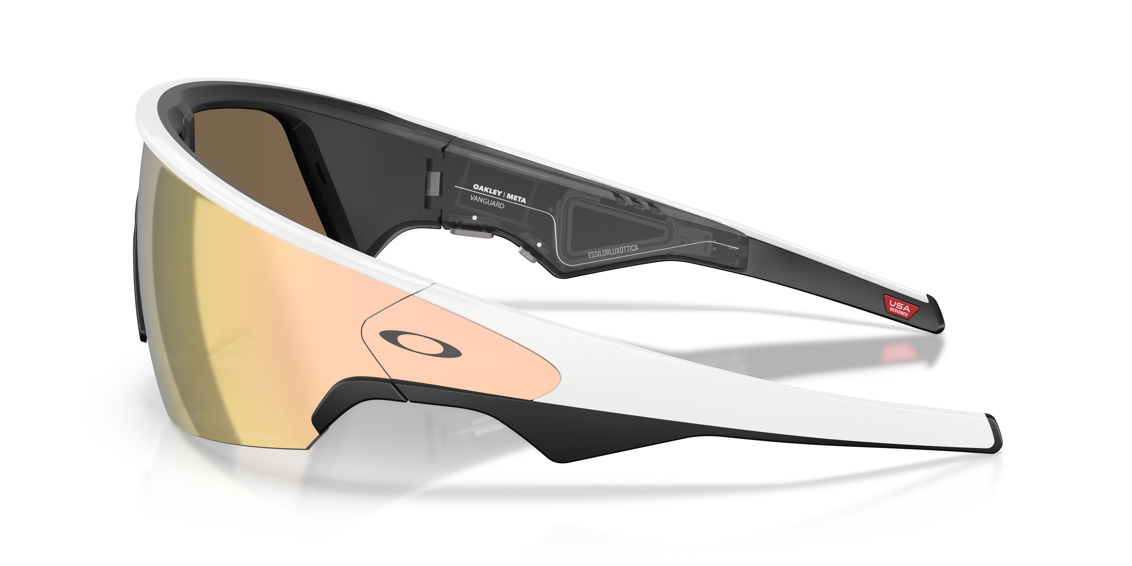 OAKLEY META OW8001 VANGUARD 800108 52