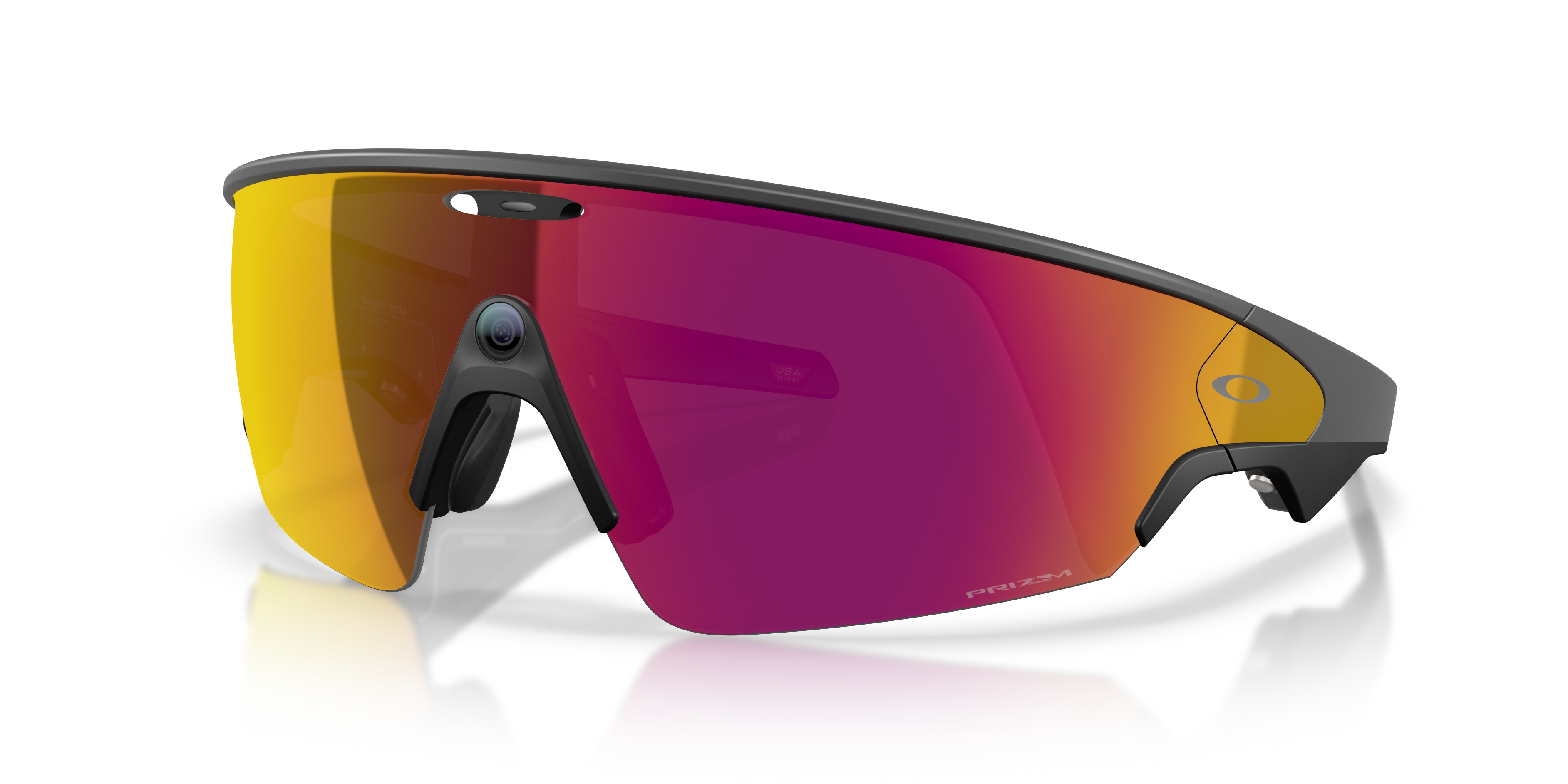 OAKLEY META OW8001 VANGUARD 800109 52