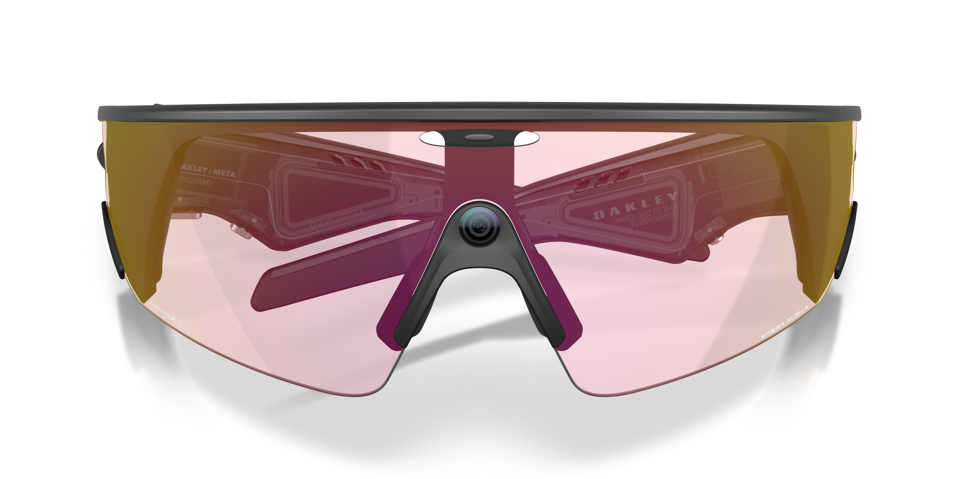 OAKLEY META OW8001 VANGUARD 800109 52