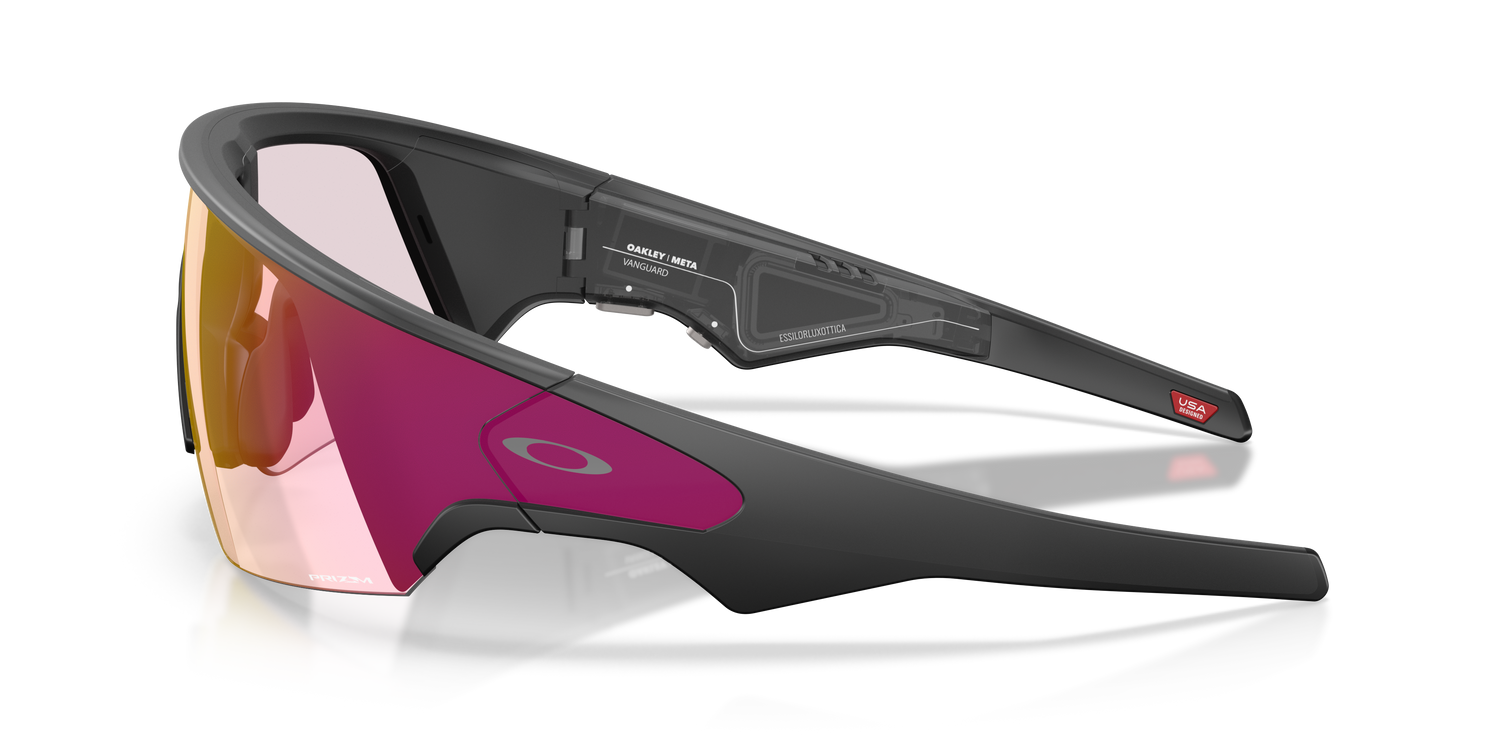 OAKLEY META OW8001 VANGUARD 800109 52