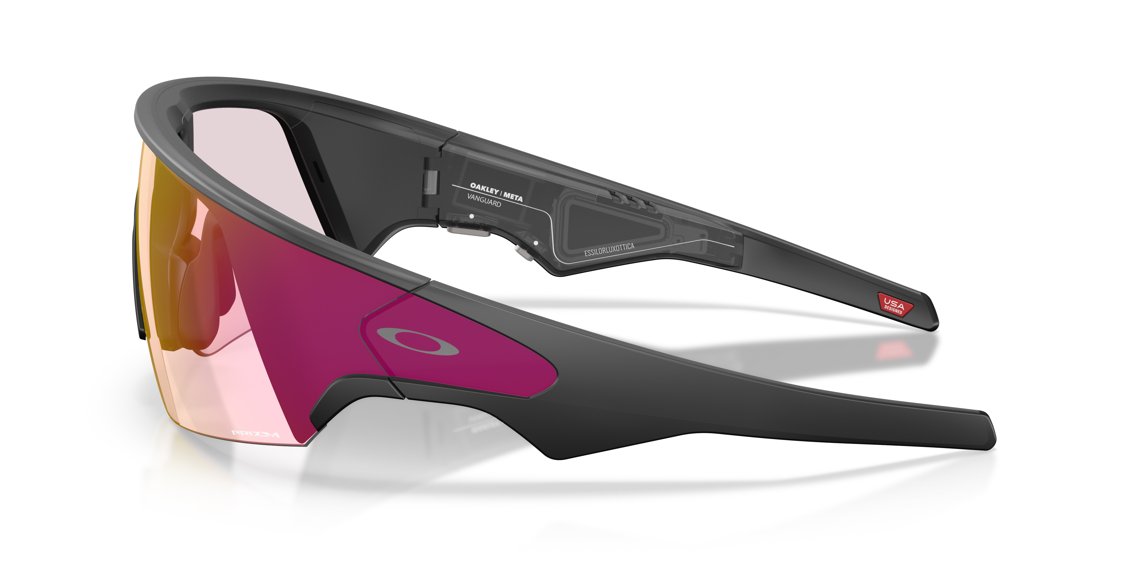 OAKLEY META OW8001 VANGUARD 800109 52