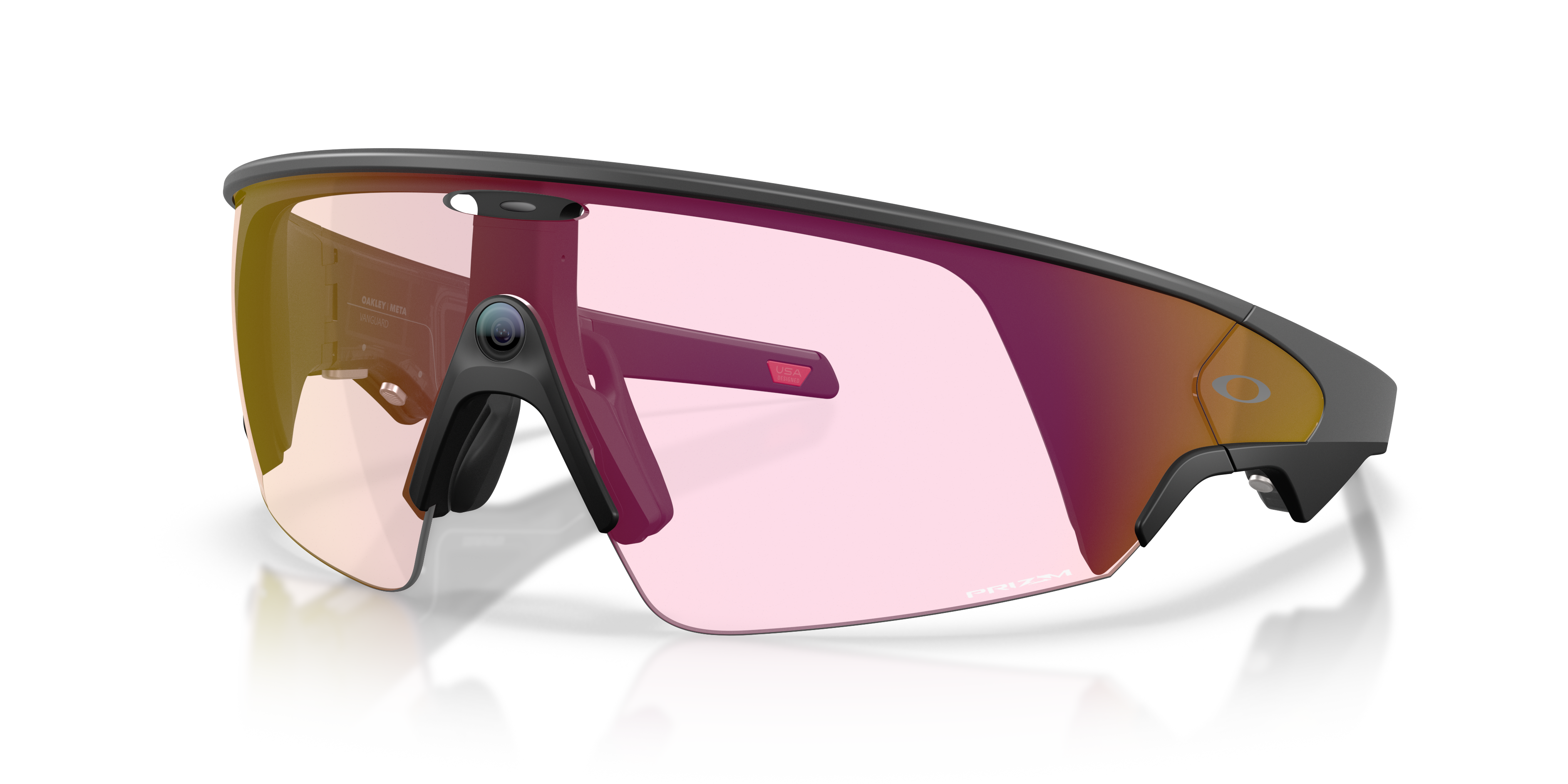 OAKLEY META OW8001 VANGUARD 800109 52