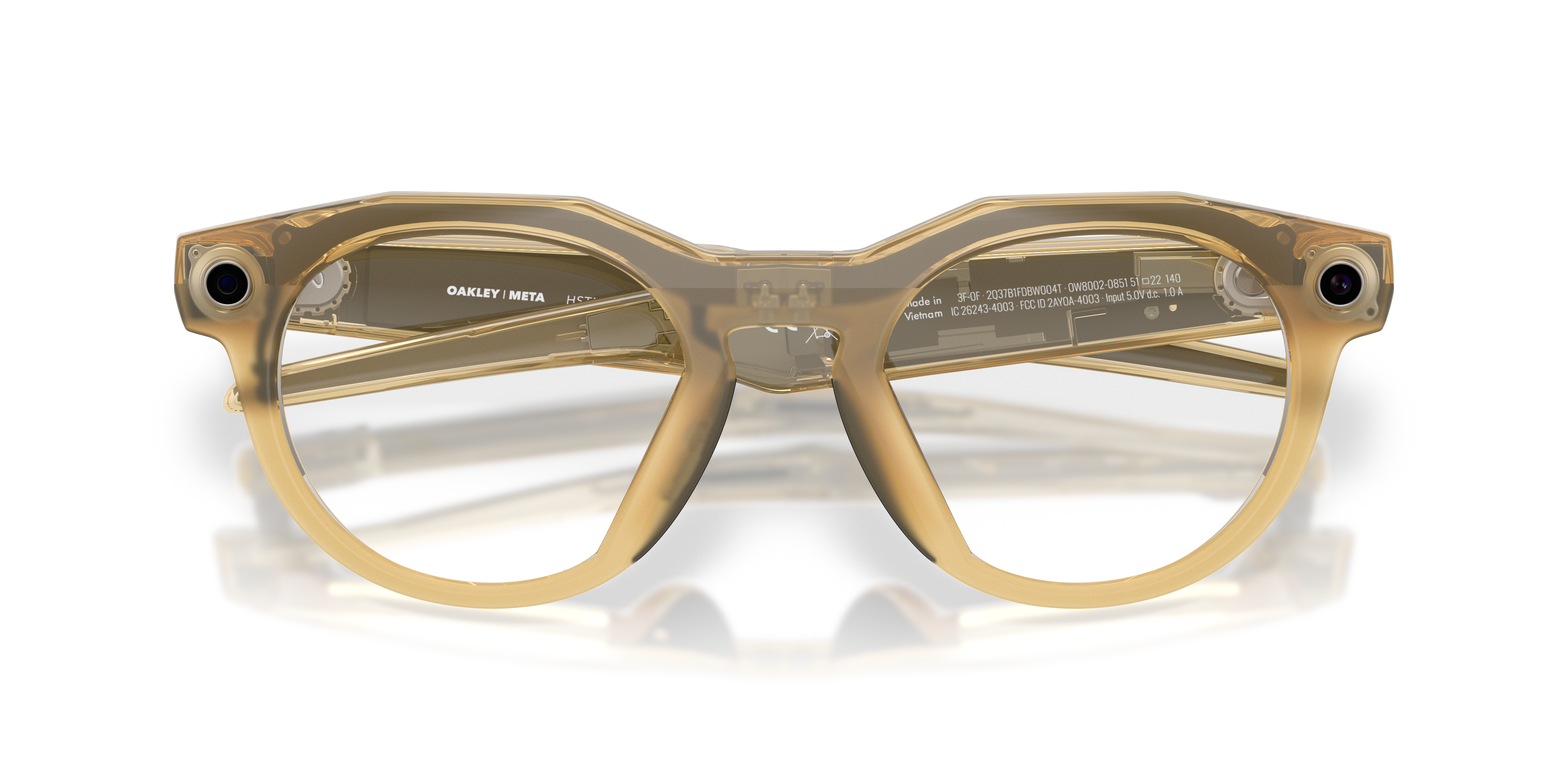 OAKLEY META OW8002 HSTN 800208 51