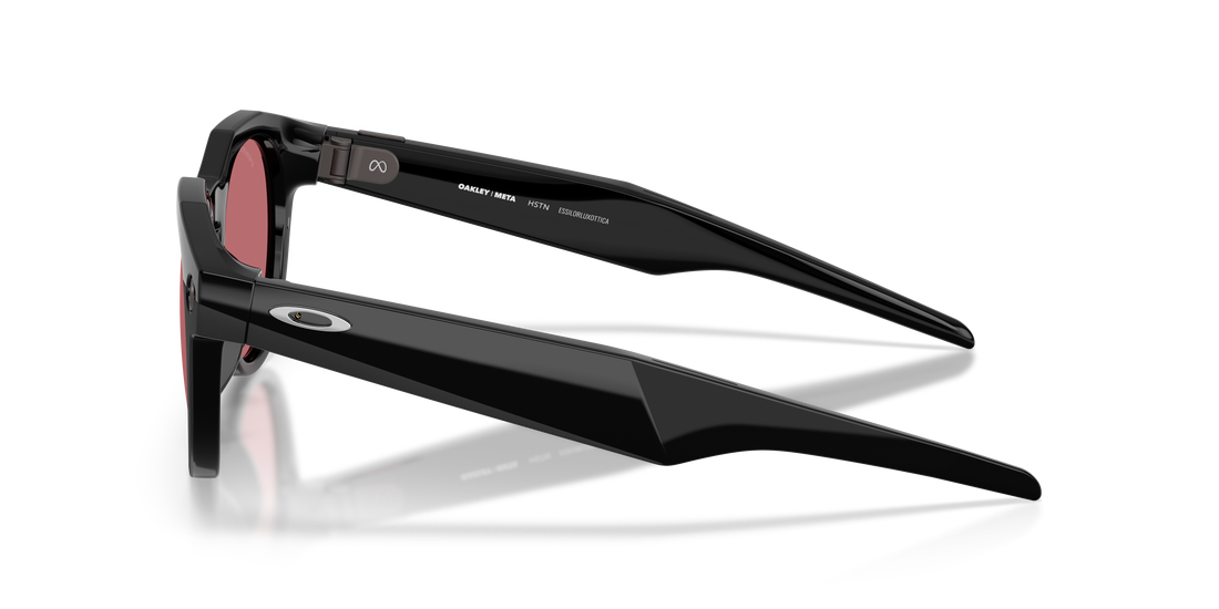 Sonnenbrillen oakley meta ow8002 hstn 800209 negro round unisex größe 51mm - Detailansicht