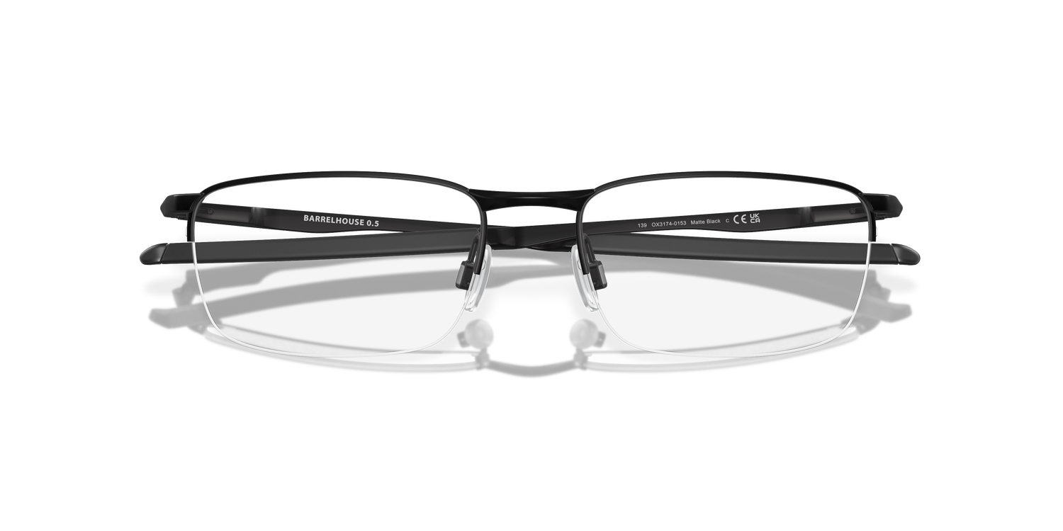 OAKLEY OX3174 BARRELHOUSE 0.5 317401 53