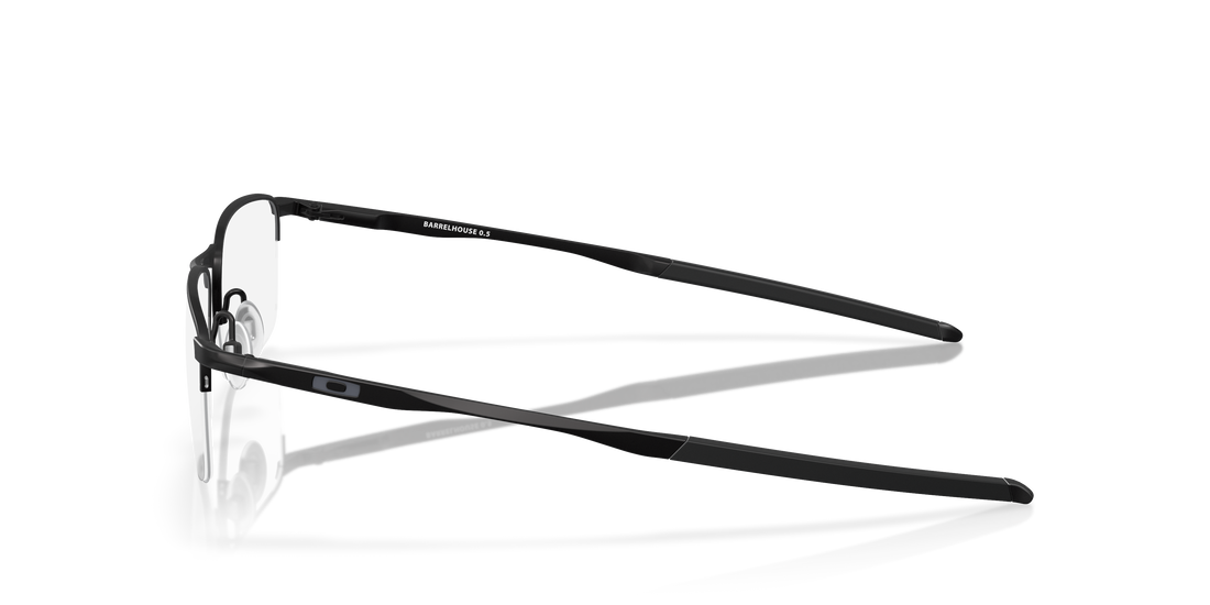 Lunettes de vue oakley ox3174 barrelhouse 0.5 317401 masculino taille 53mm - Vue détaillée
