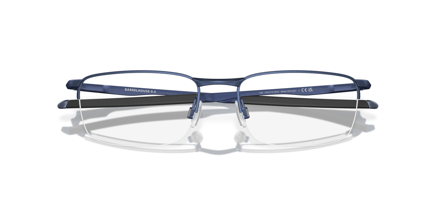 OAKLEY OX3174 BARRELHOUSE 0.5 317404 53