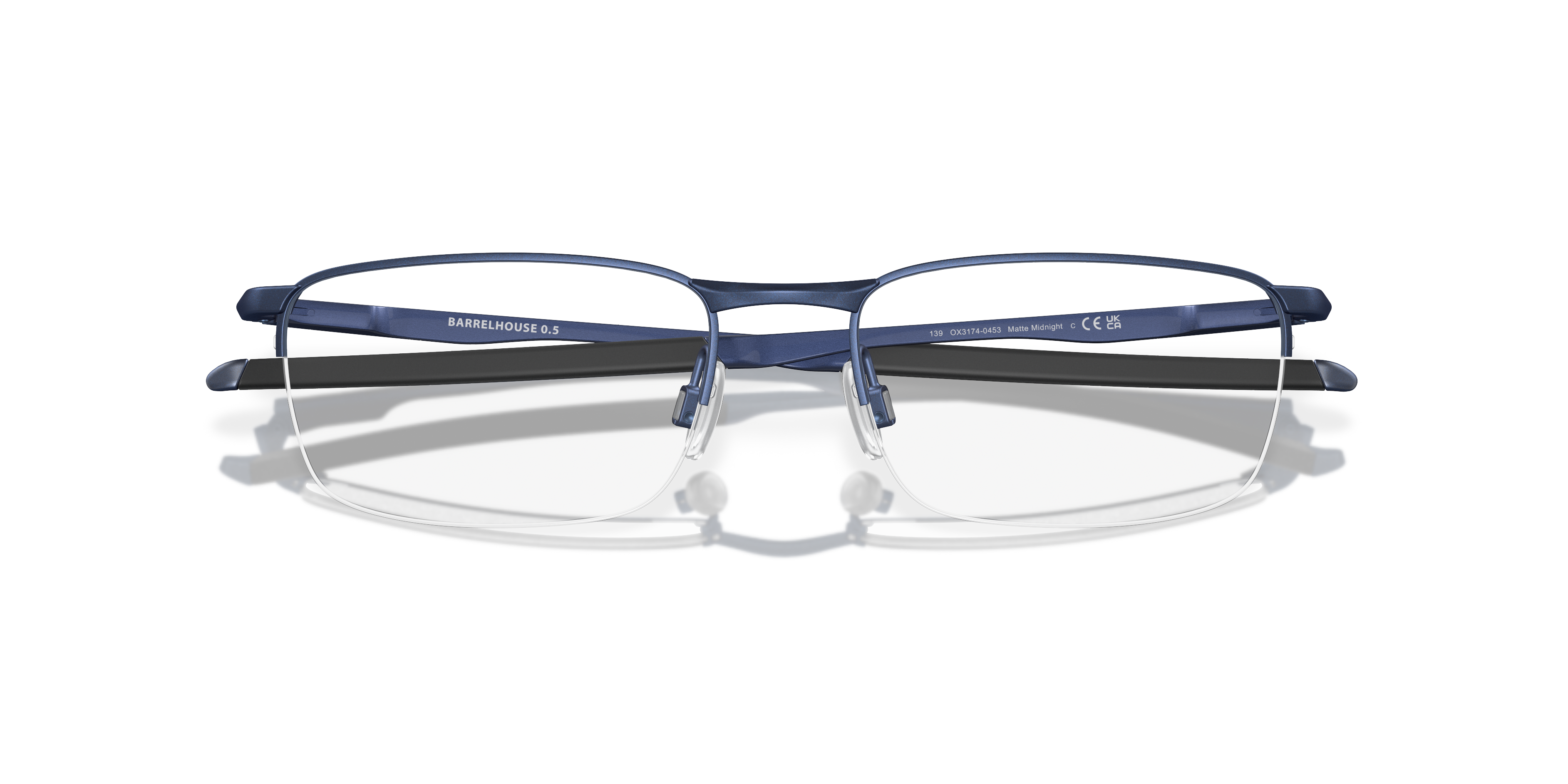 OAKLEY OX3174 BARRELHOUSE 0.5 317404 53